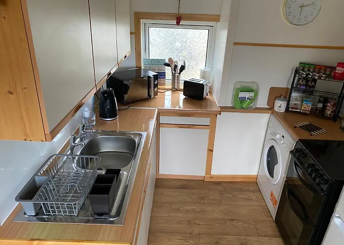 2 Bedroom House Overlooking Pierowall Bay, Westray
