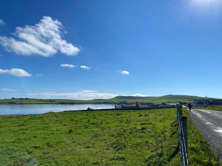 Holiday home 2 Bedroom House Overlooking Bay, Westray *